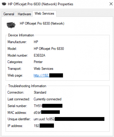 Comment trouver l'adresse IP de votre imprimante: 4 méthodes qui fonctionnent ip imprimante