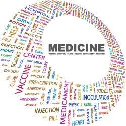 encyclopédie du dictionnaire médical en ligne
