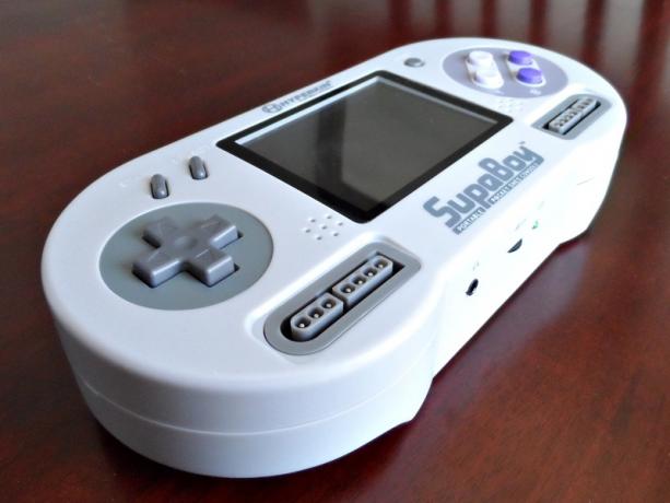 hyperkin supaboy review portable snes