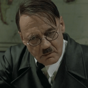 hitler reaction vidéos