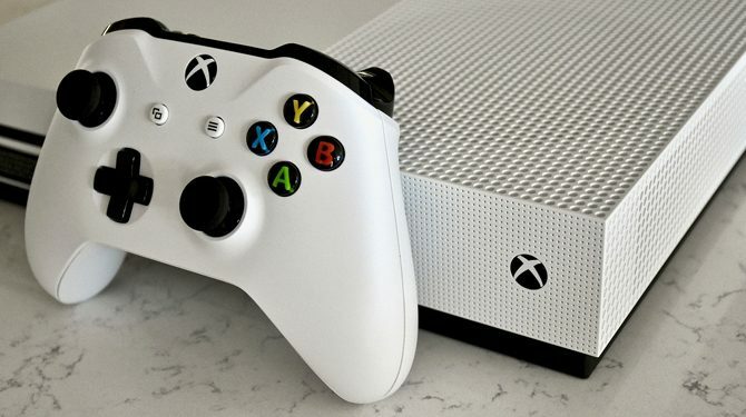 Interrupteur d'alimentation Xbox One