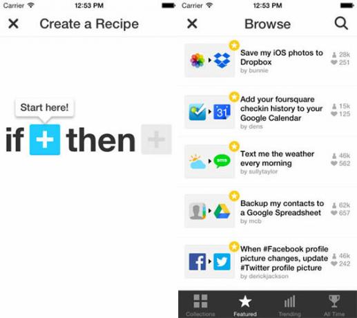 Mettez les notifications iOS à votre service avec ces applications ifttt