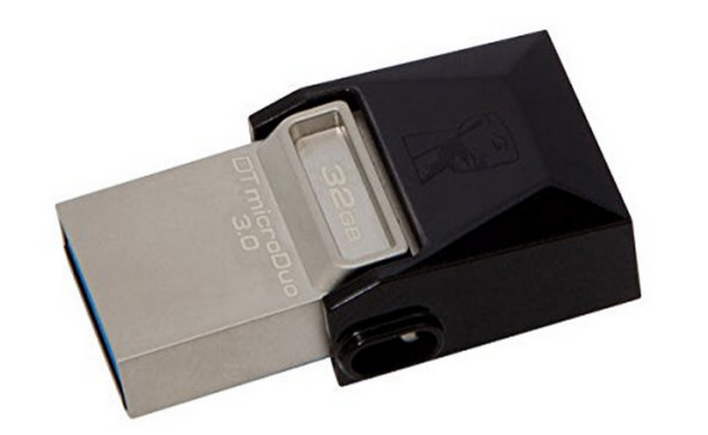  kingston 16GB OTG flash drive