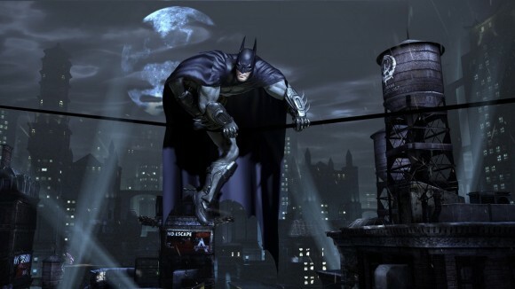 Mes 5 jeux vidéo préférés de 2011 [MUO Gaming] Batman Arkham City 5 e1325456891309