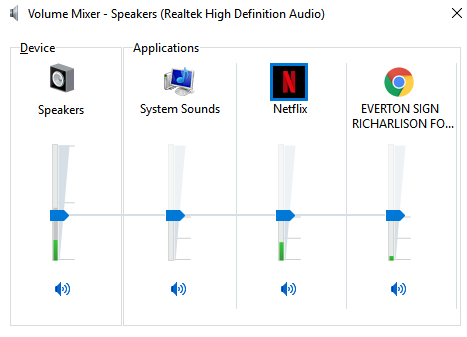 Comment personnaliser les sons sur Windows 10 (et où les télécharger) applications de mixage Windows 10