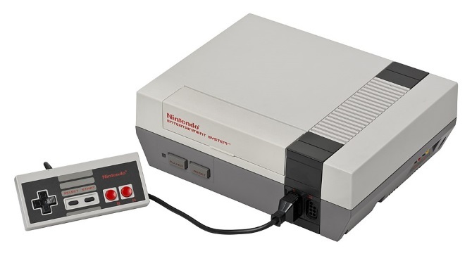 Assurez-vous que votre ancienne Nintendo fonctionne avant de démarrer un jeu