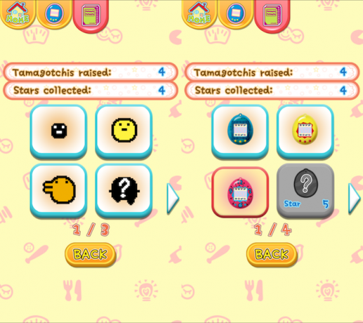 trappe tamagotchi