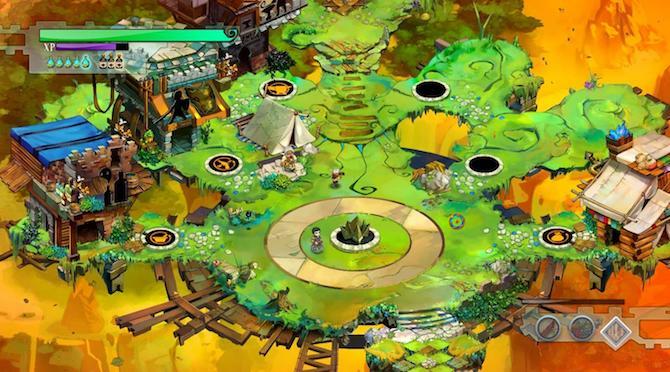 8 jeux Mac essentiels qui coûtent moins de 20 $ bastion 1