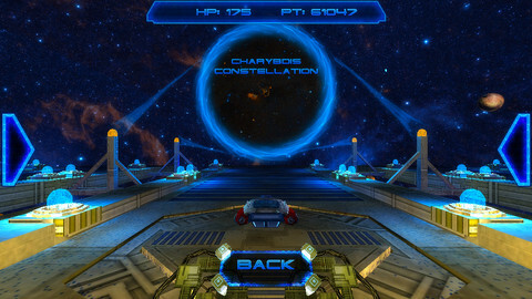 Star Splitter 3D: Shoot Things In Space & Complete Missions [iOS] star splitter2