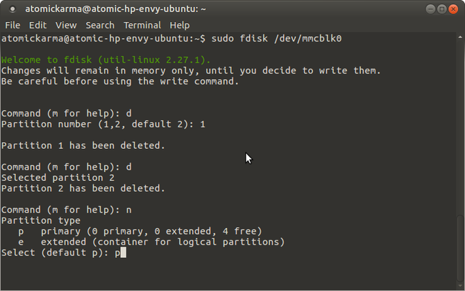 configuration linux framboise pi