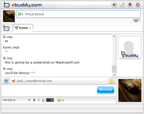 3 clients de messagerie instantanée basés sur le Web pour discuter toute la nuit ebuddy