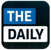 Lire "Le Quotidien" gratuitement en ligne sans iPad [News] the daily1