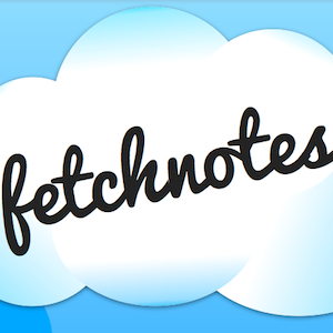 Lancement de Fetchnotes avec Easy-Sync Notes pour mobile et Web [News] Fetchnotes 300x300