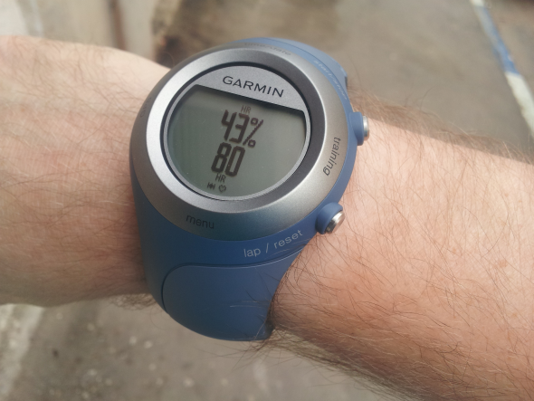 essai garmin forerunner 405cx