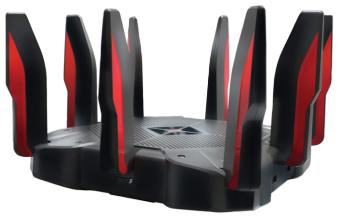 routeur de jeu tp-link Archer C5400X