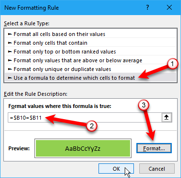 comment créer une liste de contrôle dans Excel comme les pros