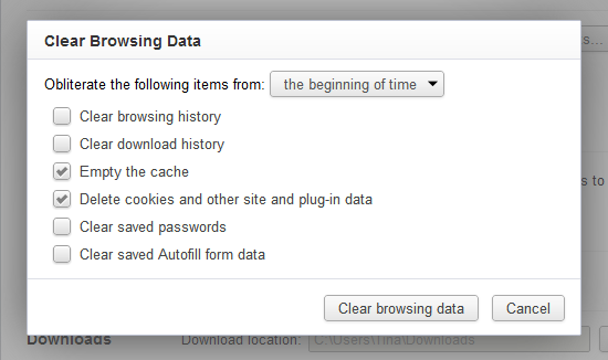 Évitez les accumulations indésirables sur votre ordinateur avec ces stratégies Google Chrome Clear Browsing Data