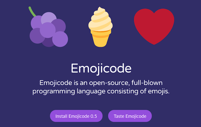 code emoji étrange