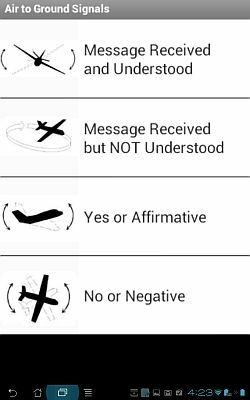 En danger? Pas de signal téléphonique? Utiliser le code Morse avec votre smartphone [Android] morsecode9