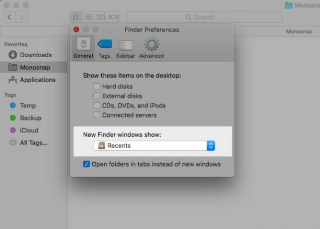 change-default-finder-folder