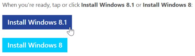 4 installer Windows 8.1