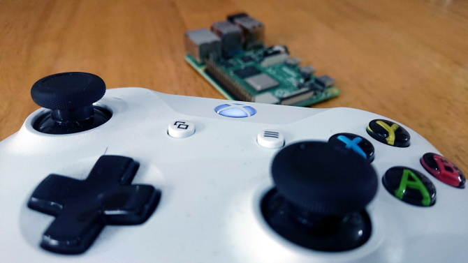 Synchronisez la manette Xbox One avec un Raspberry Pi