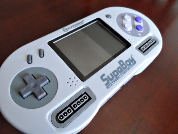 hyperkin supaboy review portable snes