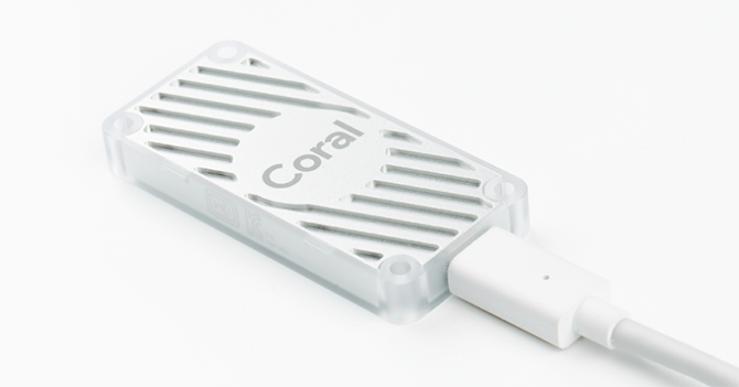 L'accélérateur USB Coral