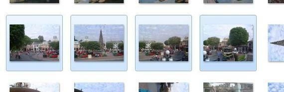 Comment faire des panoramas incroyables dans Windows gratuitement Sélectionnez