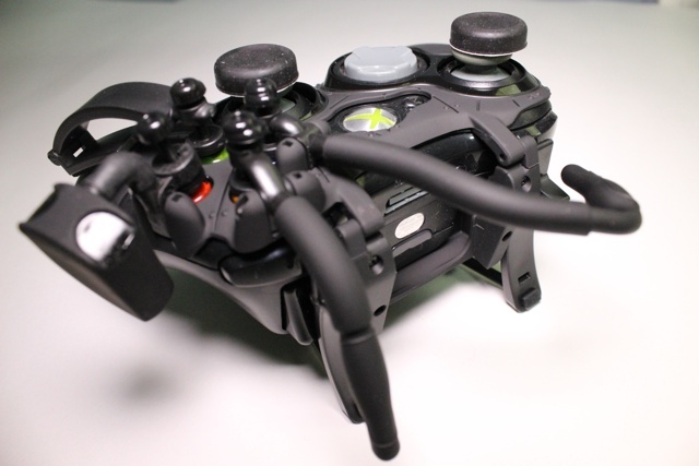 Avenger Elite Defcon F4 Review and Giveaway avenger elite defcon f4 xbox controller review 11