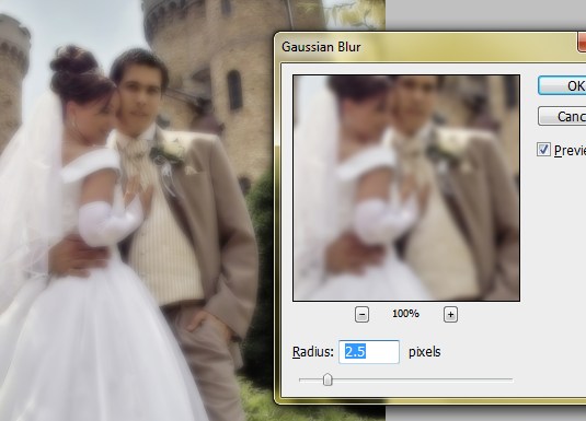 Comment créer un effet de flou artistique impressionnant dans Photoshop showblur