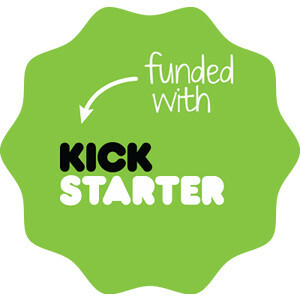 The Gadgets And Games Of Kickstarter - Édition du 15 avril 2013 kickstarterlogo