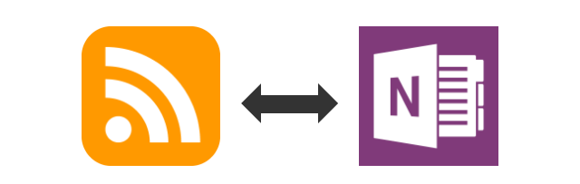 RSS vers OneNote