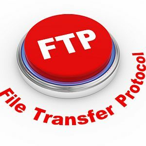 client de transfert de fichiers ftp