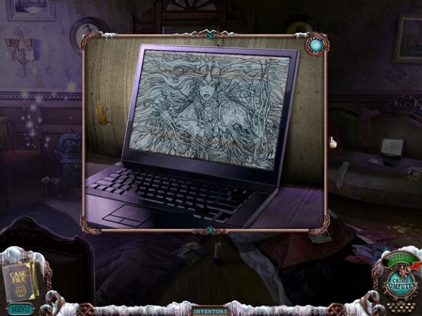 Gros plan de Mystery Case Files Dire Grove