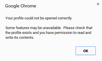 chrome-profile-error