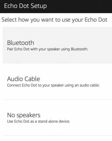 Comment configurer et utiliser vos options de son Amazon Echo Dot 06 Echo Dot