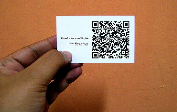 création de codes qr