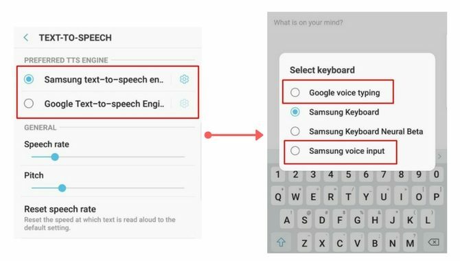 comment faire des commandes vocales dans n'importe quelle application sur Android