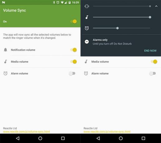 Comment éviter les sonneries et alertes téléphoniques accidentelles sur Android Android VolumeSync