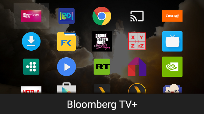 lanceur sideload android tv unique