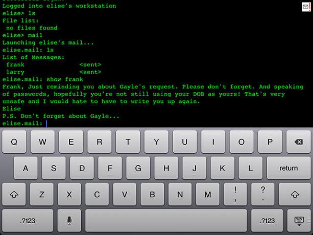 Hack RUN: faites semblant d'être un pirate dans ce jeu d'aventure texte hackrun dob