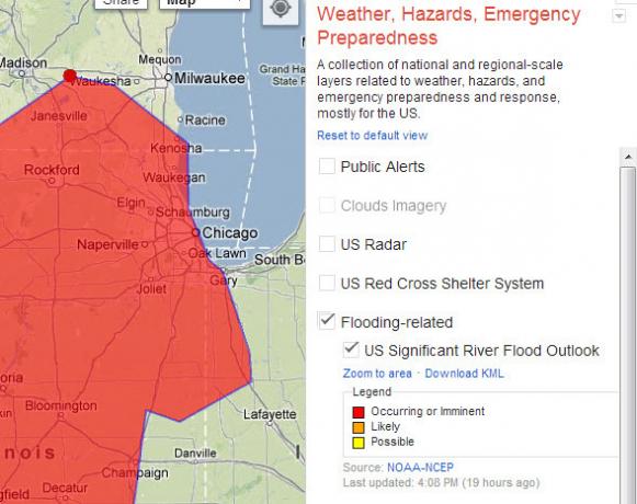 logiciel gratuit de suivi des tempêtes