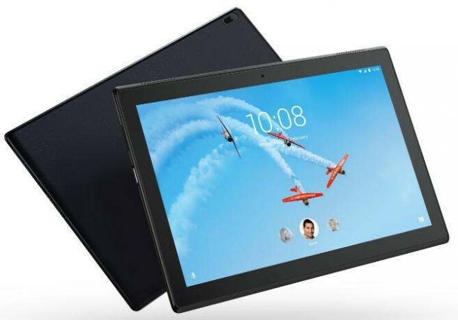 Lenovo Tab 4 est la meilleure tablette bon marché pour Android