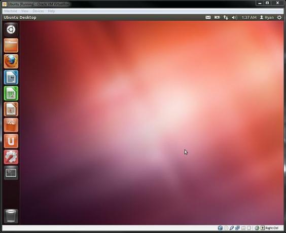 essayez linux sur windows 7