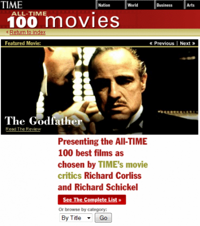 8 guides en ligne pour les meilleurs et les pires films de tous les temps time80kb