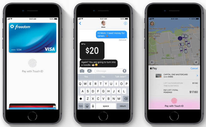 application de paiement nfc la plus sécurisée apple pay