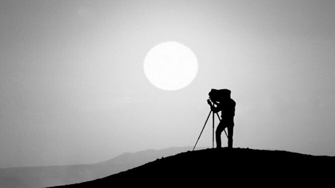 Photographe professionnel extérieur et nature