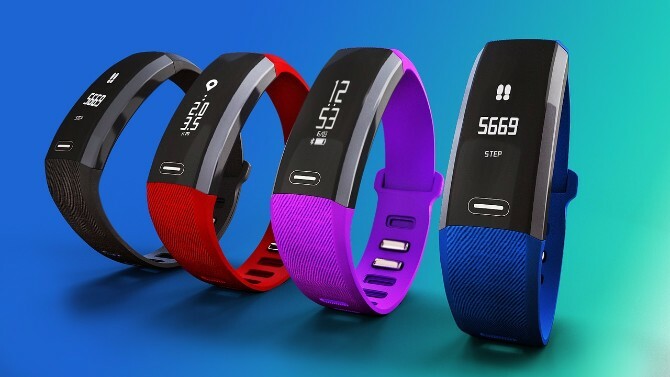 Les meilleurs cadeaux technologiques pour les cadeaux Geeks tracker de fitness