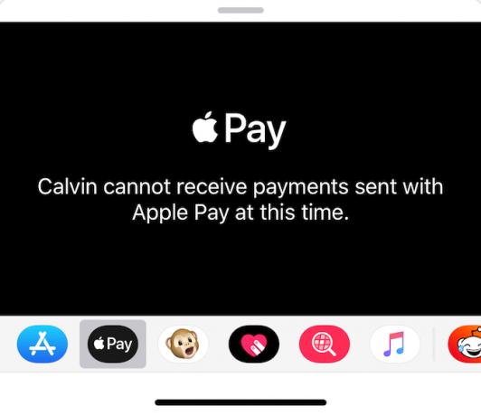 apple payer en espèces envoyer de l'argent avec iphone